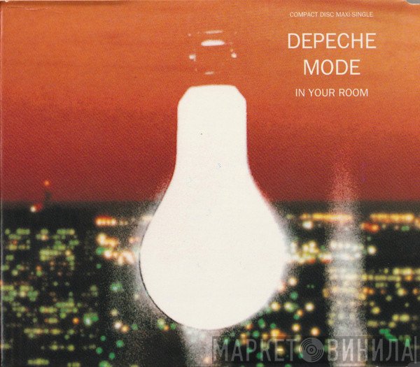 Depeche Mode  - In Your Room