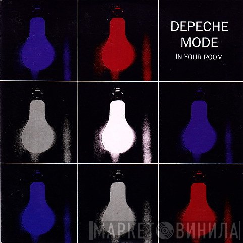 Depeche Mode  - In Your Room