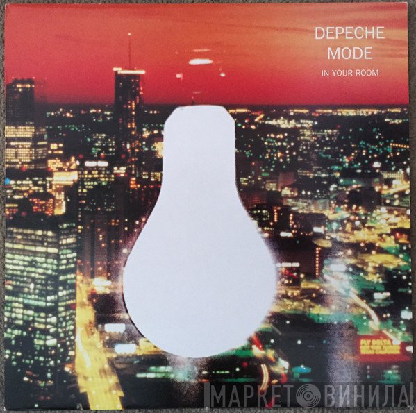 Depeche Mode  - In Your Room