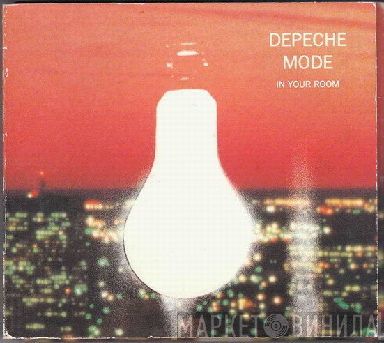Depeche Mode  - In Your Room