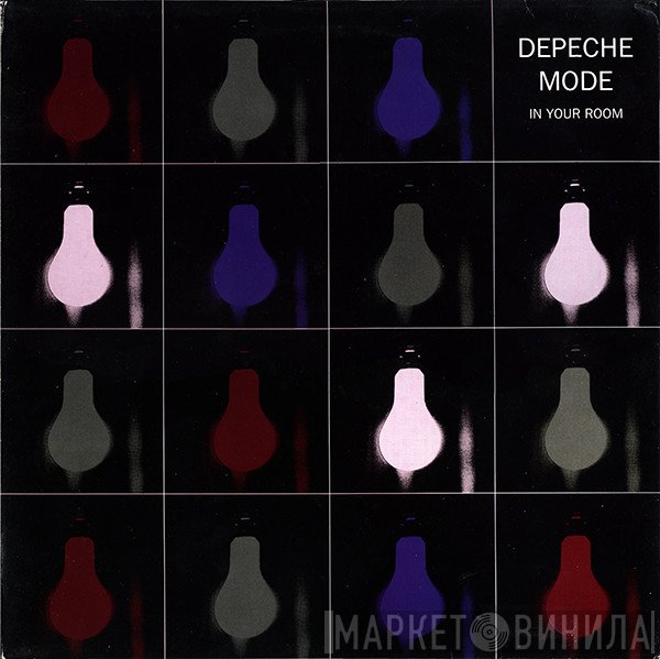 Depeche Mode  - In Your Room