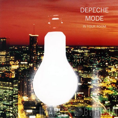 Depeche Mode  - In Your Room