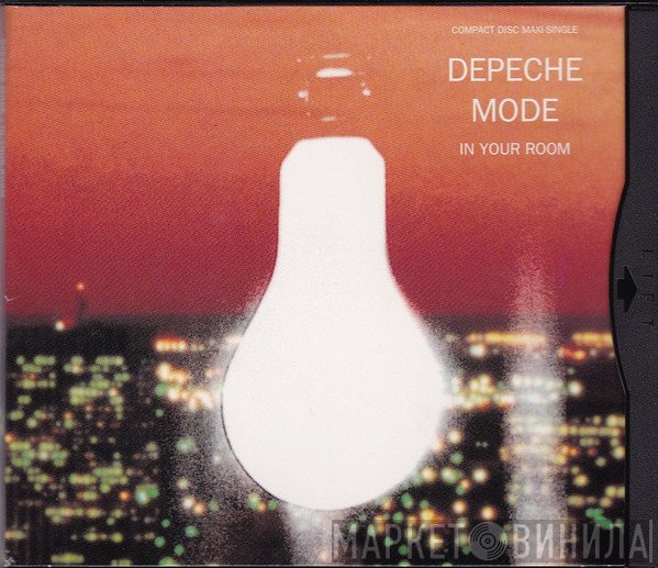 Depeche Mode  - In Your Room