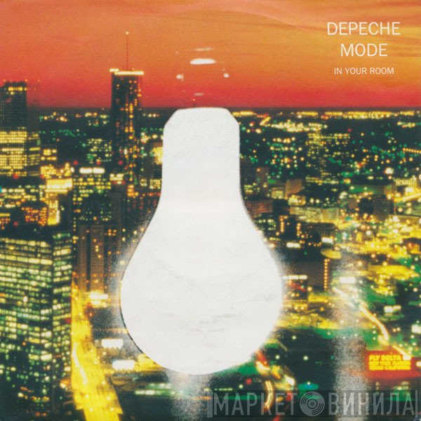 Depeche Mode  - In Your Room