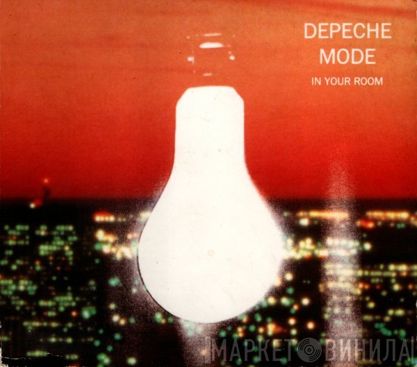 Depeche Mode  - In Your Room