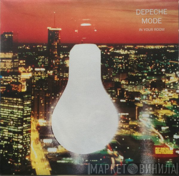 Depeche Mode  - In Your Room