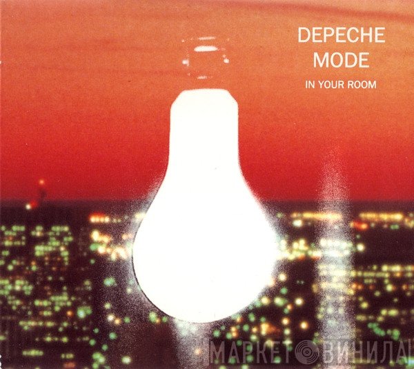 Depeche Mode  - In Your Room
