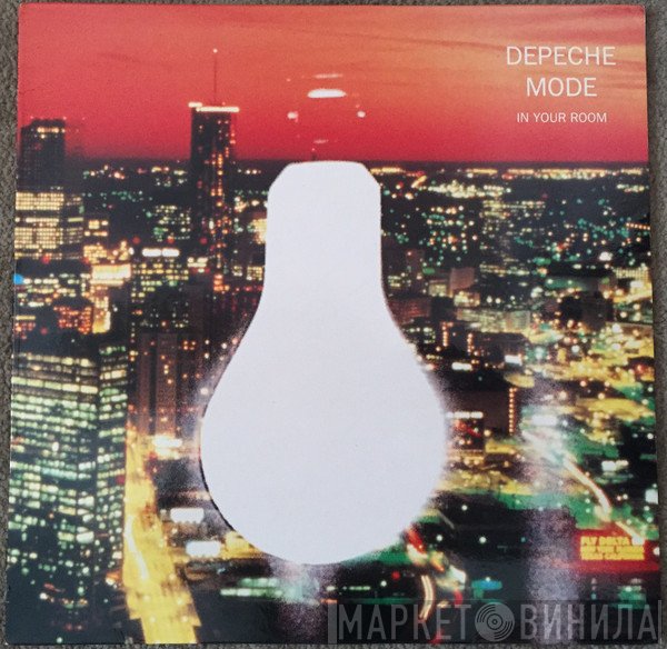 Depeche Mode  - In Your Room