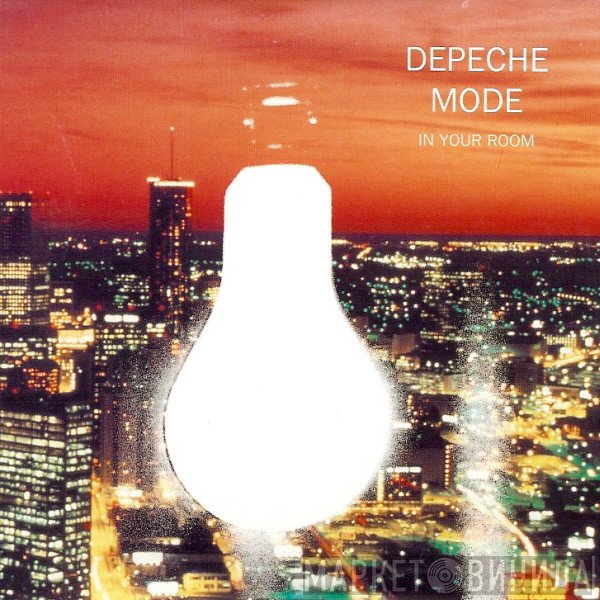 Depeche Mode  - In Your Room