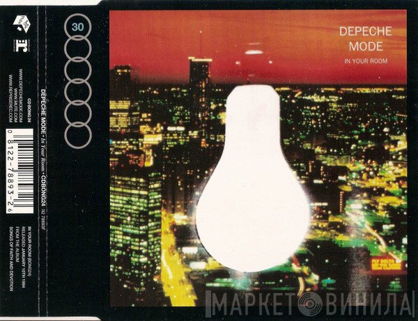 Depeche Mode  - In Your Room