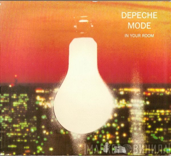 Depeche Mode  - In Your Room