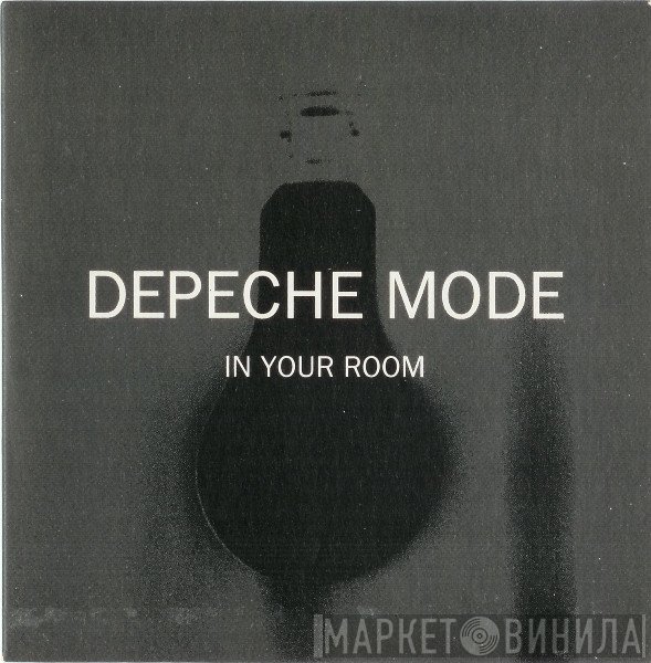 Depeche Mode  - In Your Room