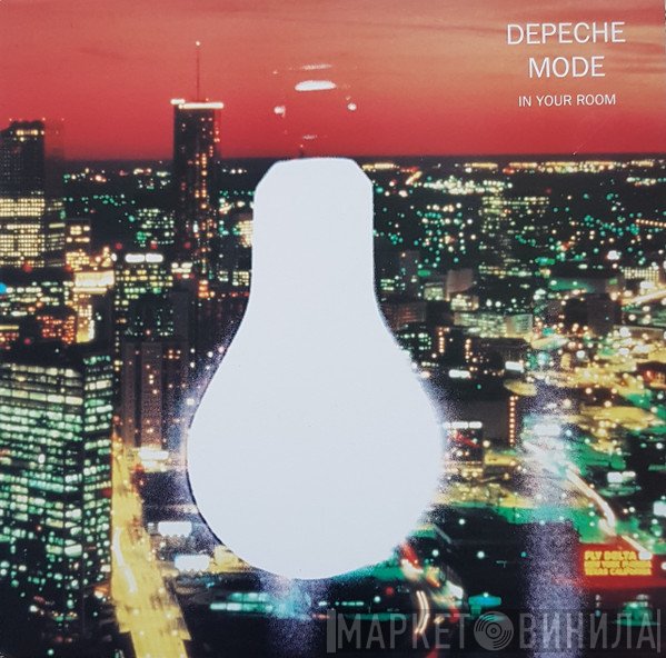 Depeche Mode  - In Your Room