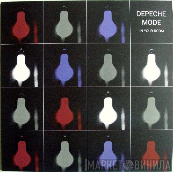 Depeche Mode  - In Your Room
