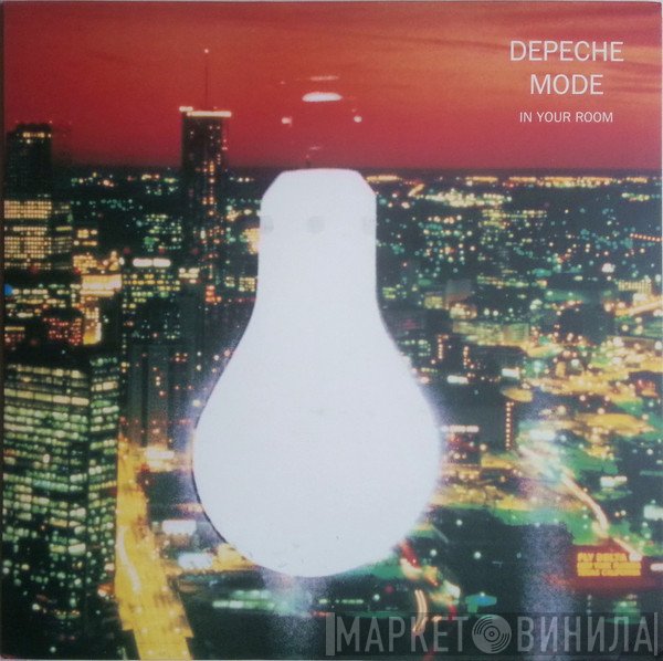 Depeche Mode  - In Your Room