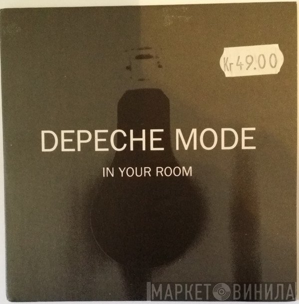 Depeche Mode  - In Your Room