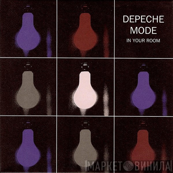 Depeche Mode  - In Your Room