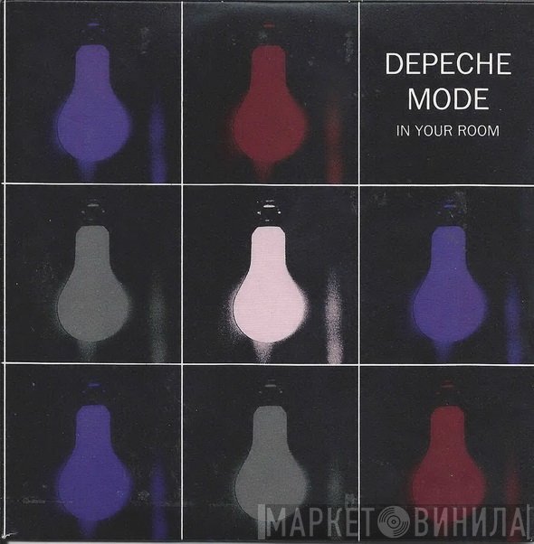 Depeche Mode  - In Your Room