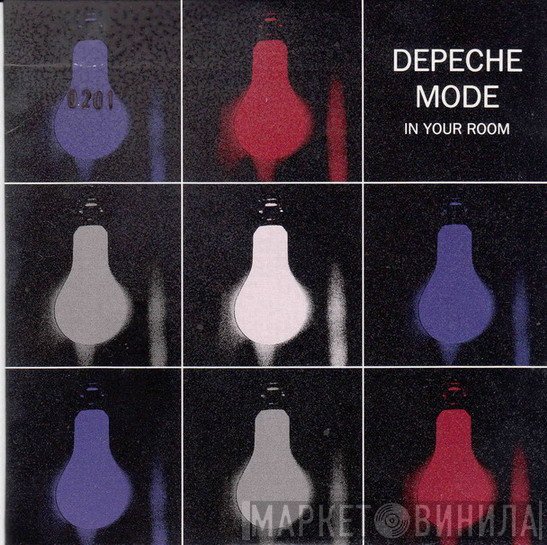 Depeche Mode  - In Your Room