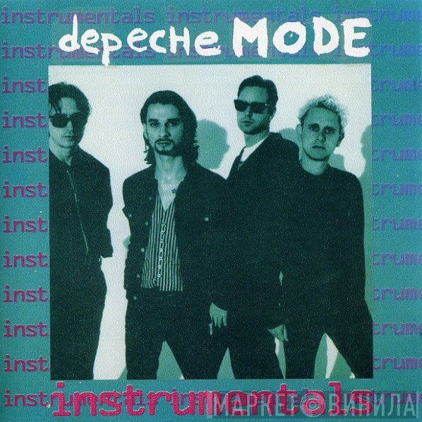 Depeche Mode  - Instrumentals