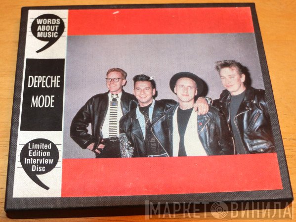 Depeche Mode  - Interview Disc
