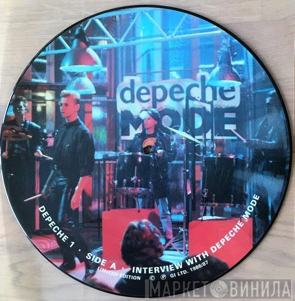 Depeche Mode - Interview With Depeche Mode