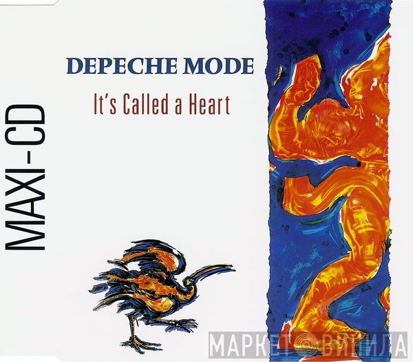 Depeche Mode - It's Called A Heart