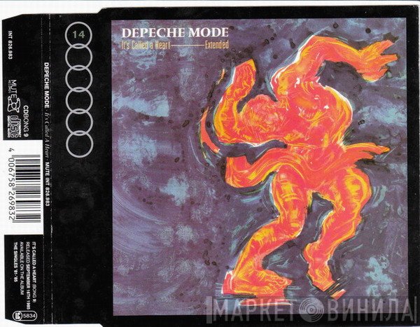 Depeche Mode - It's Called A Heart