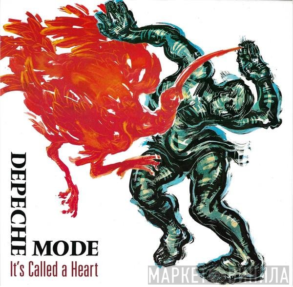 Depeche Mode  - It's Called A Heart