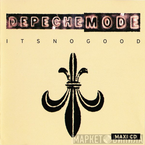 Depeche Mode - It's No Good