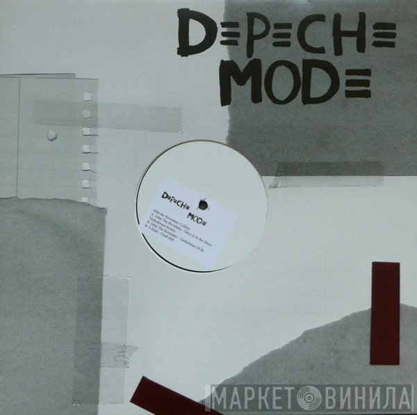 Depeche Mode - John The Revelator / Lilian