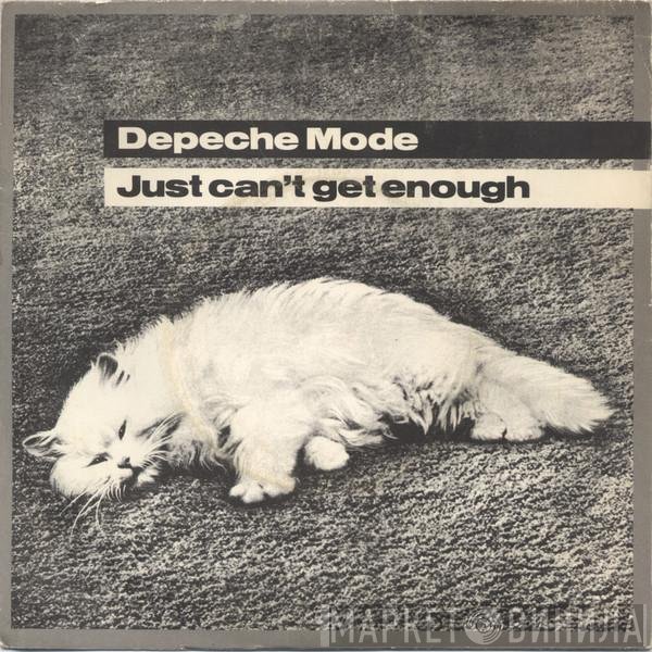 Depeche Mode - Just Can't Get Enough