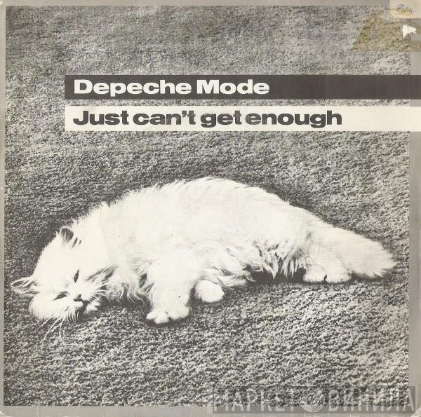 Depeche Mode - Just Can't Get Enough