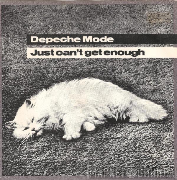 Depeche Mode - Just Can't Get Enough