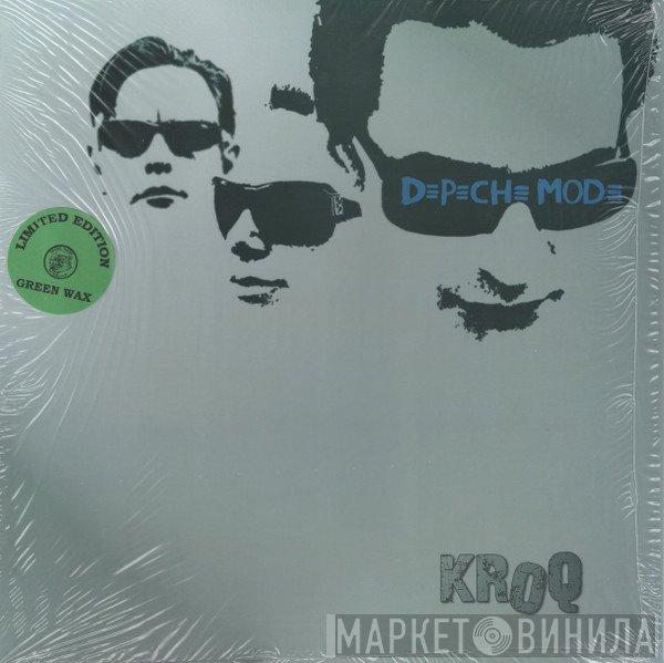 Depeche Mode  - KROQ