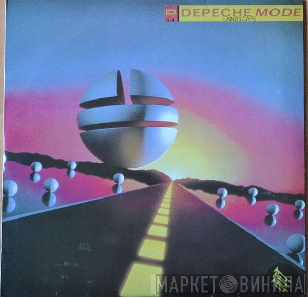 Depeche Mode  - Landscape