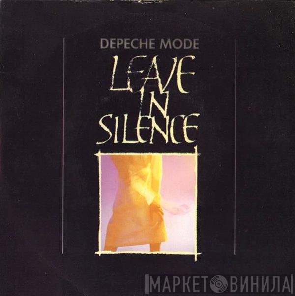 Depeche Mode - Leave In Silence
