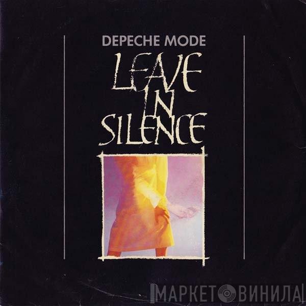 Depeche Mode  - Leave In Silence