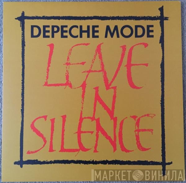Depeche Mode - Leave In Silence