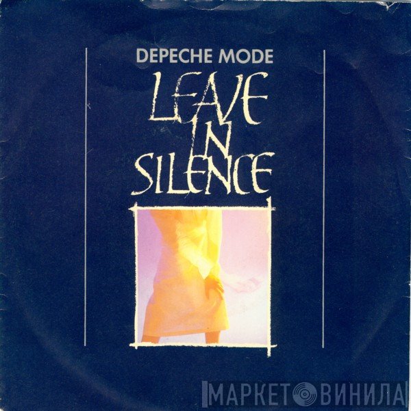 Depeche Mode  - Leave In Silence