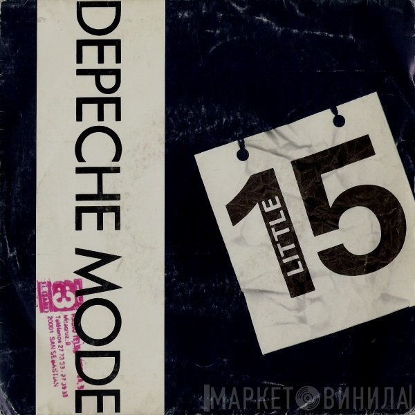 Depeche Mode  - Little 15
