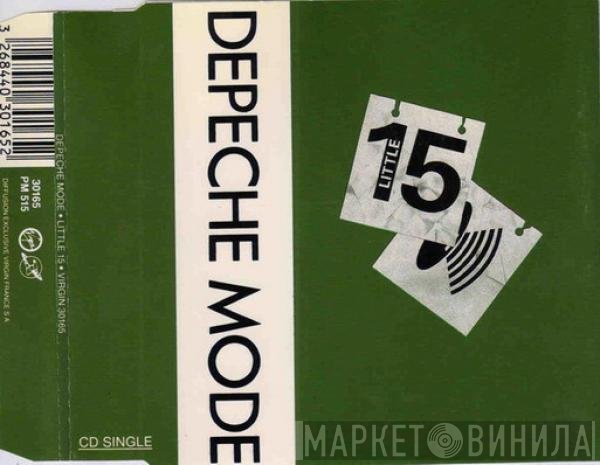 Depeche Mode  - Little 15