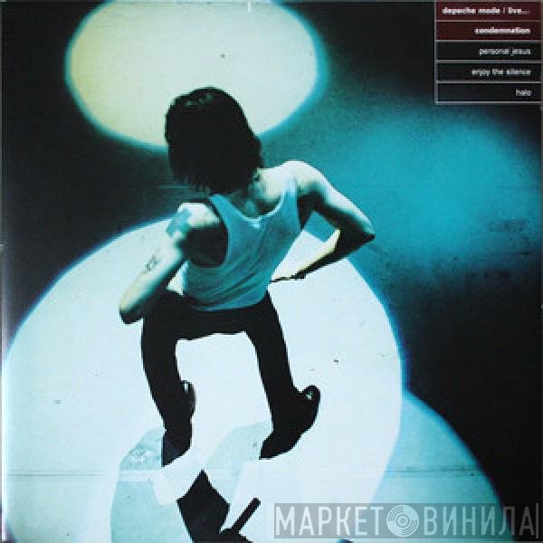 Depeche Mode  - Live...
