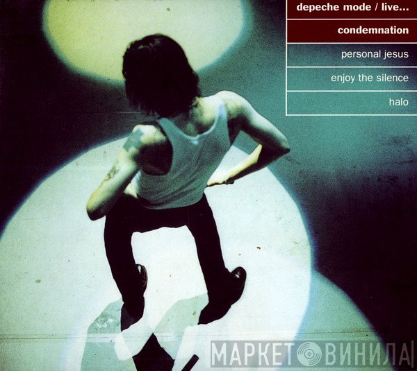 Depeche Mode  - Live...