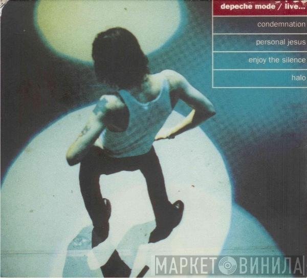 Depeche Mode  - Live...