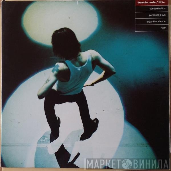 Depeche Mode  - Live...