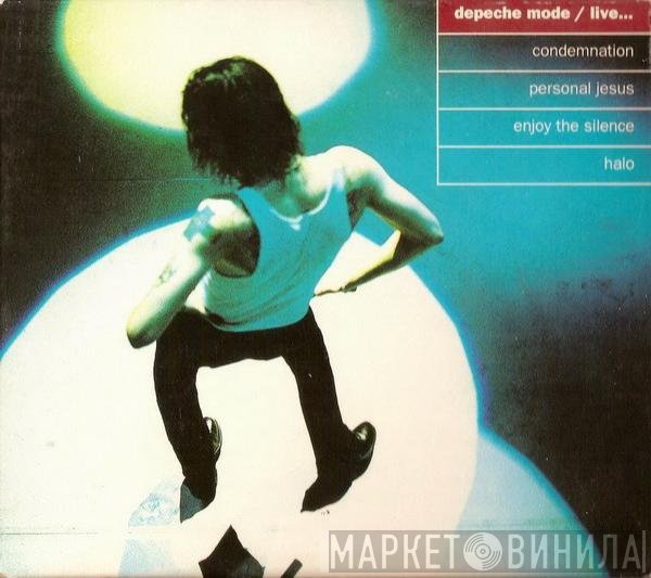 Depeche Mode  - Live...