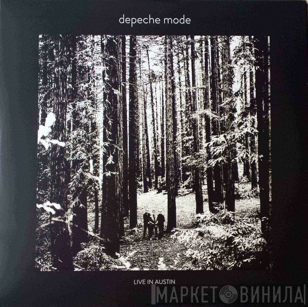Depeche Mode  - Live In Austin