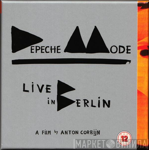 Depeche Mode  - Live In Berlin (A Film By Anton Corbijn)