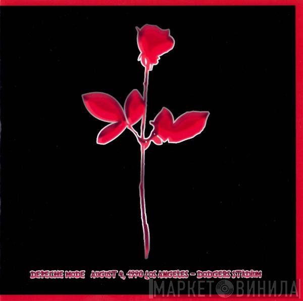Depeche Mode  - Live In Los Angeles 1990